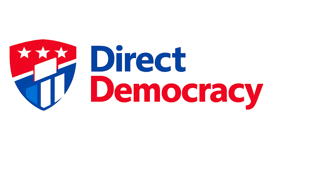 Direct Democracy logo